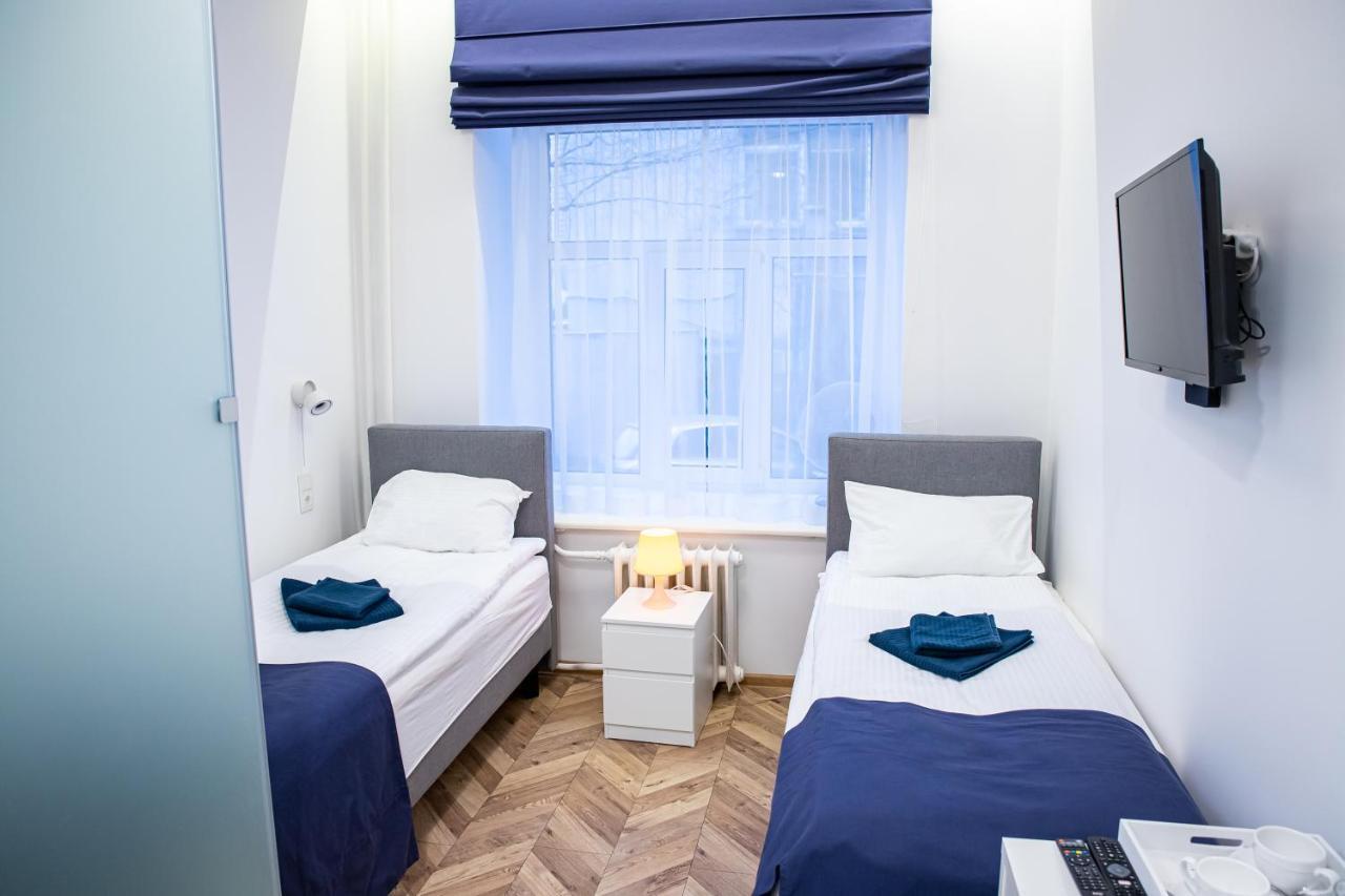 Hot Spot Vilnius Apartments 외부 사진