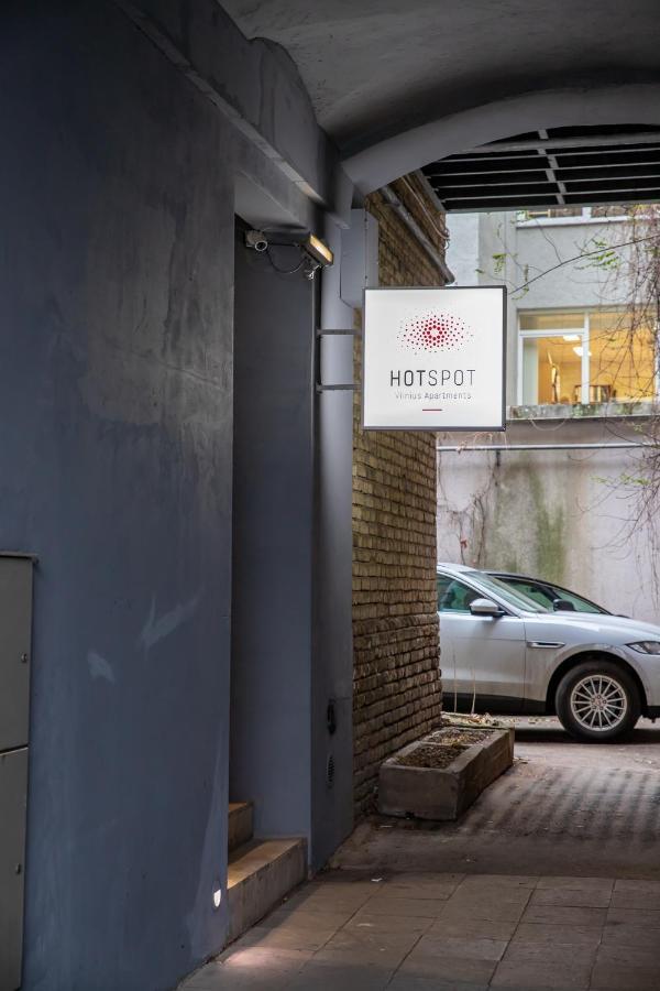 Hot Spot Vilnius Apartments 외부 사진