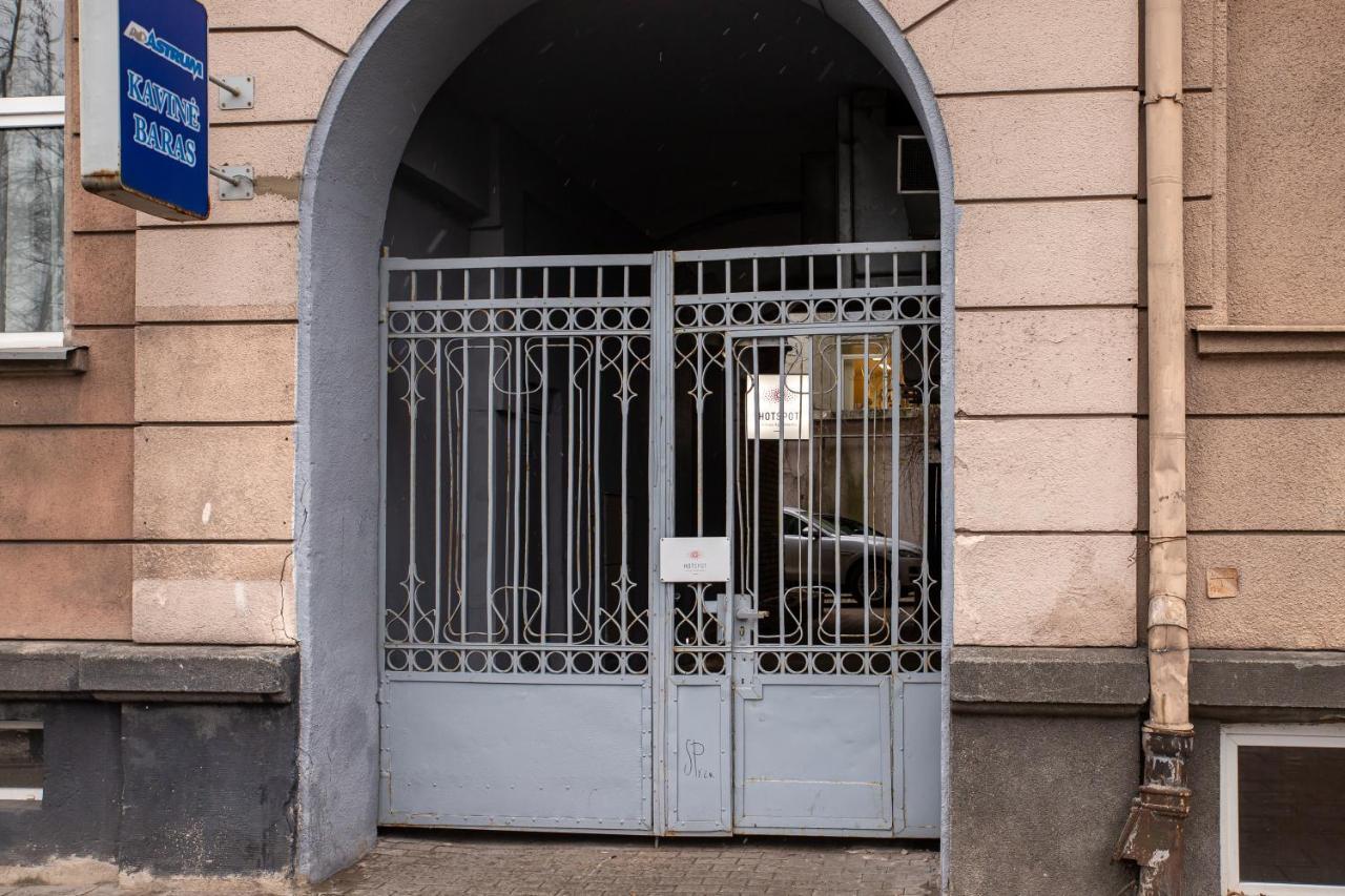 Hot Spot Vilnius Apartments 외부 사진
