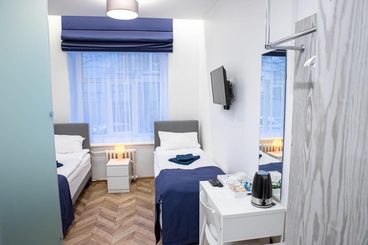 Hot Spot Vilnius Apartments 외부 사진